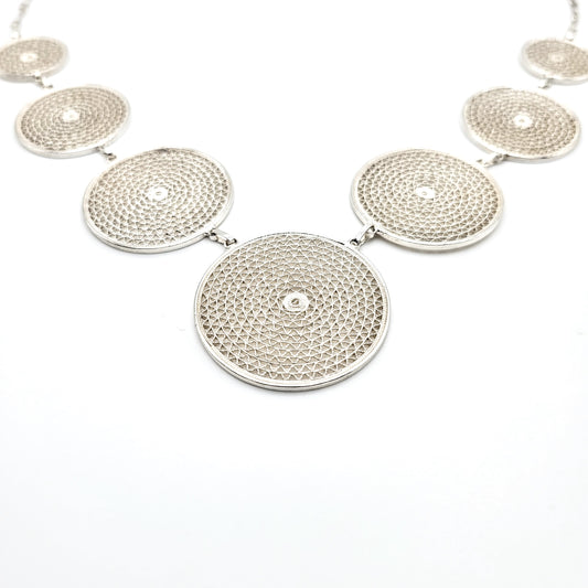 Circle Necklace