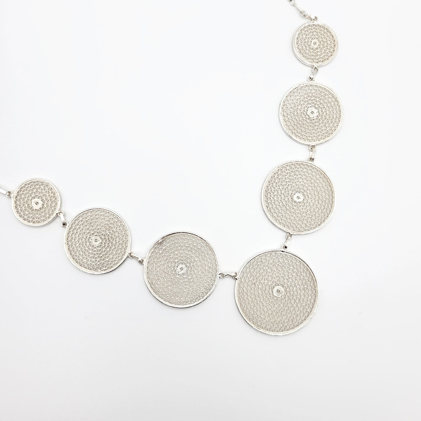 Circle Necklace