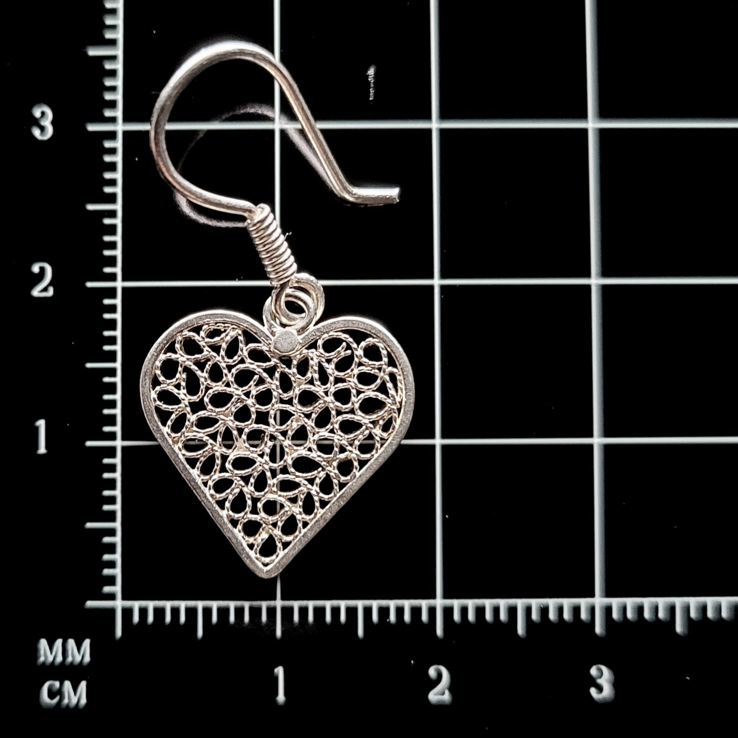 Heart Dangles