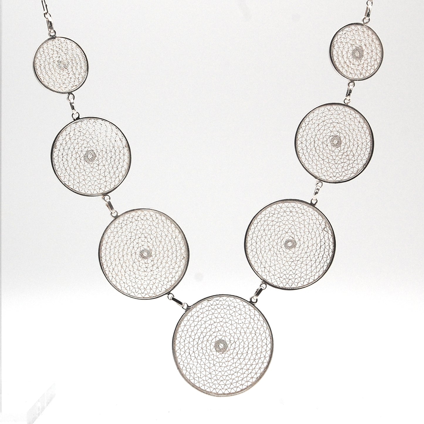 Circle Necklace