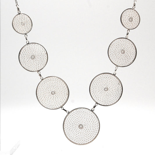 Circle Necklace